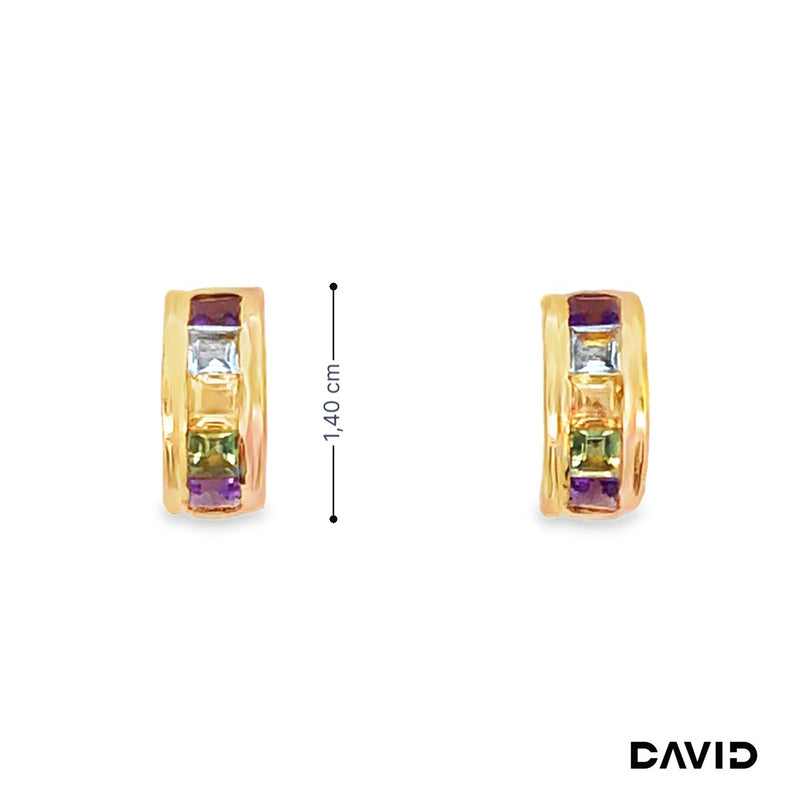 Ohrstecker Gold 585/14k