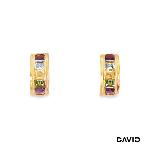 Ohrstecker Gold 585/14k