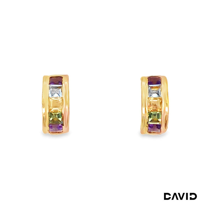 Ohrstecker Gold 585/14k