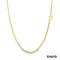 Kette 60 Gold 585/14k