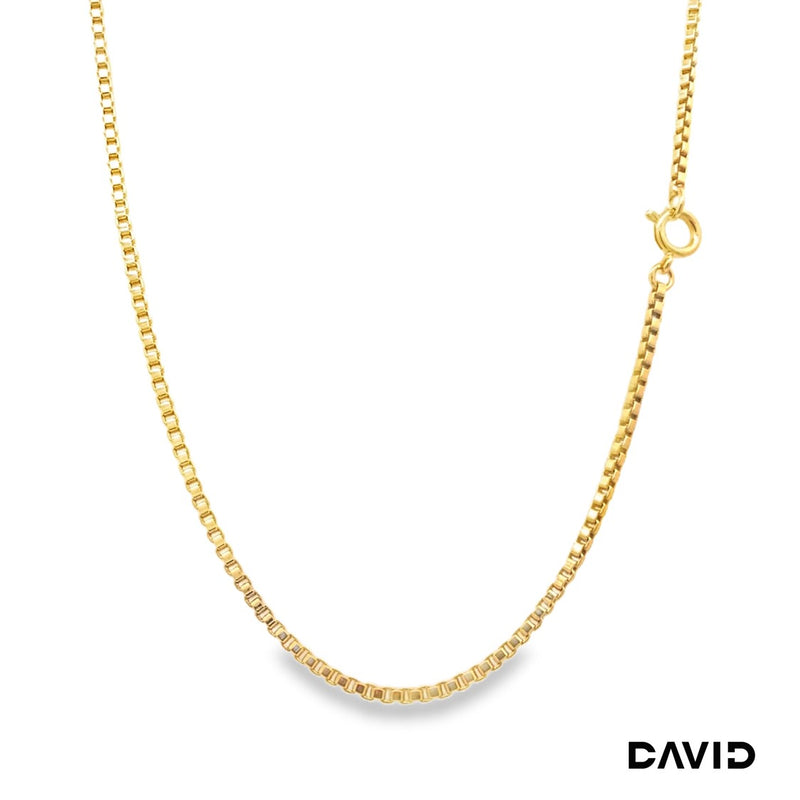 Kette 60 Gold 585/14k