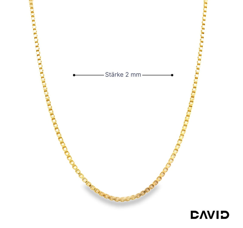 Kette 60 Gold 585/14k