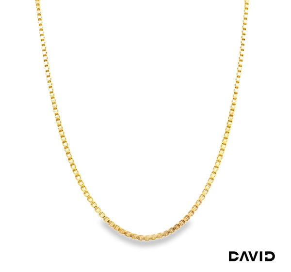 Kette 60 Gold 585/14k