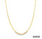 Kette 60 Gold 585/14k