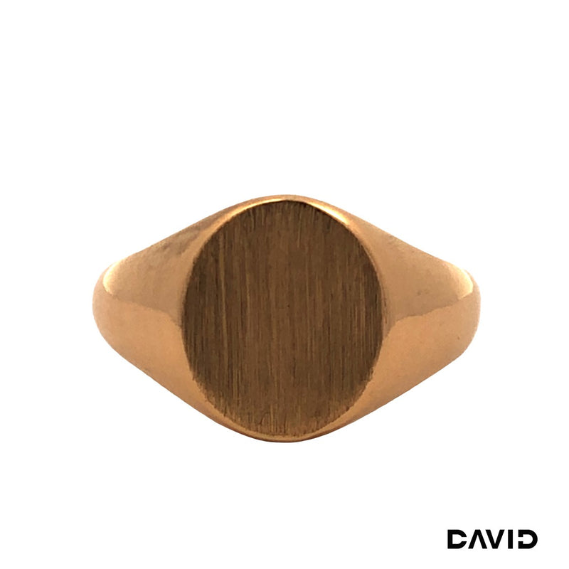 Siegelring Gold 750/18k