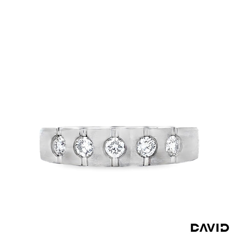 Ring Brillanten Pt950 Platin