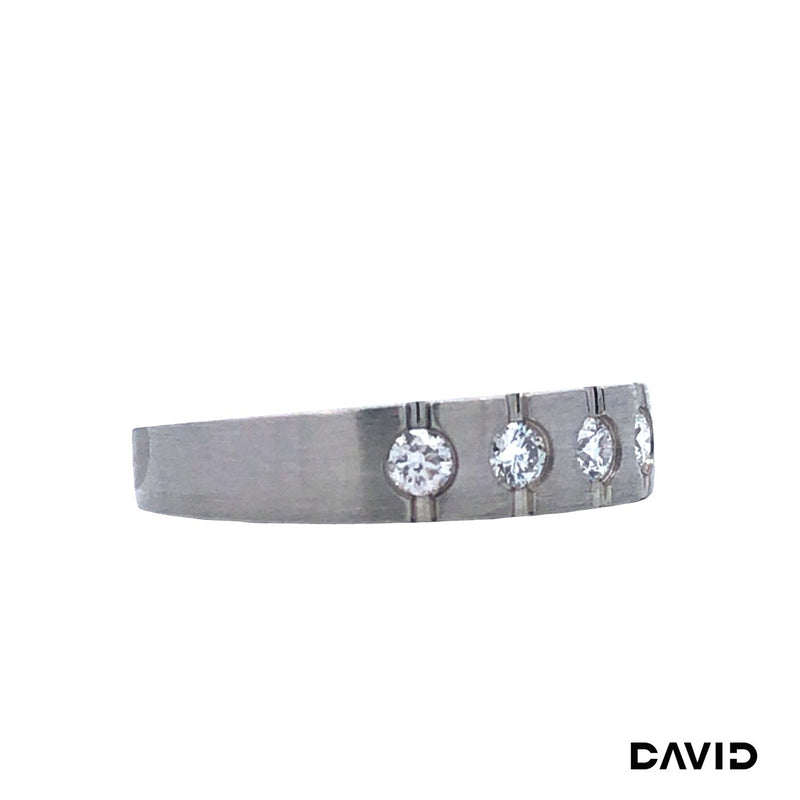 Ring Brillanten Pt950 Platin