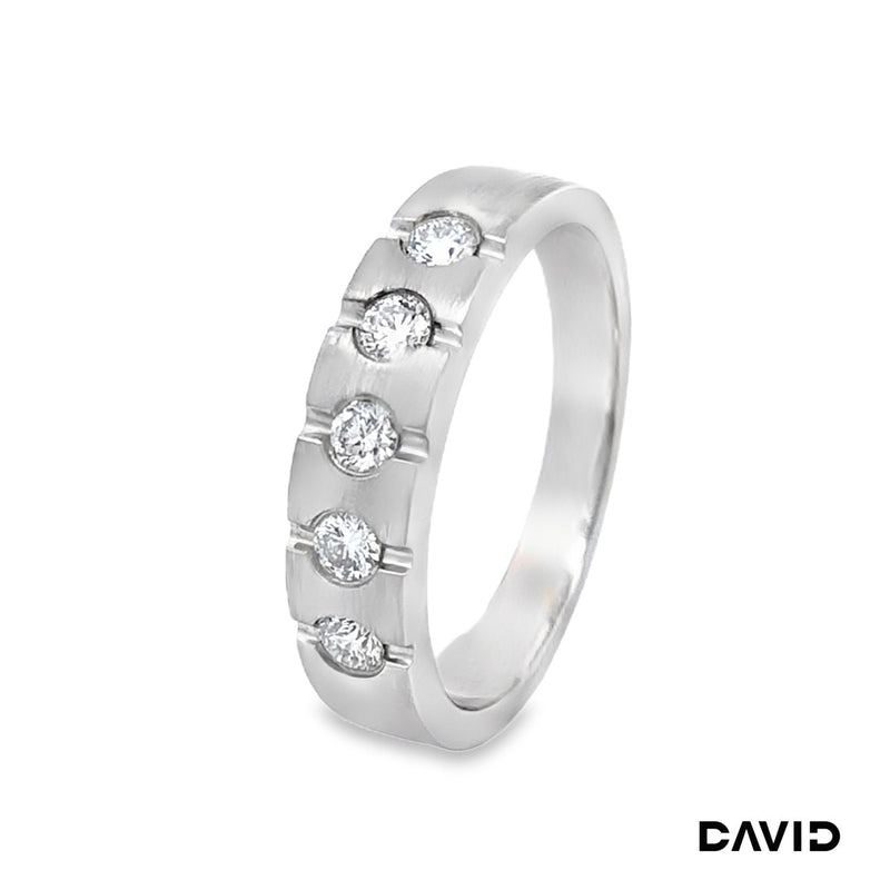 Ring Brillanten Pt950 Platin