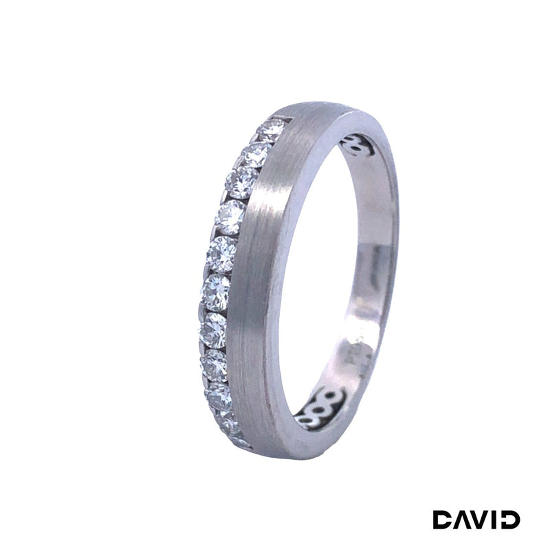 Ring Brillanten Pt950 Platin