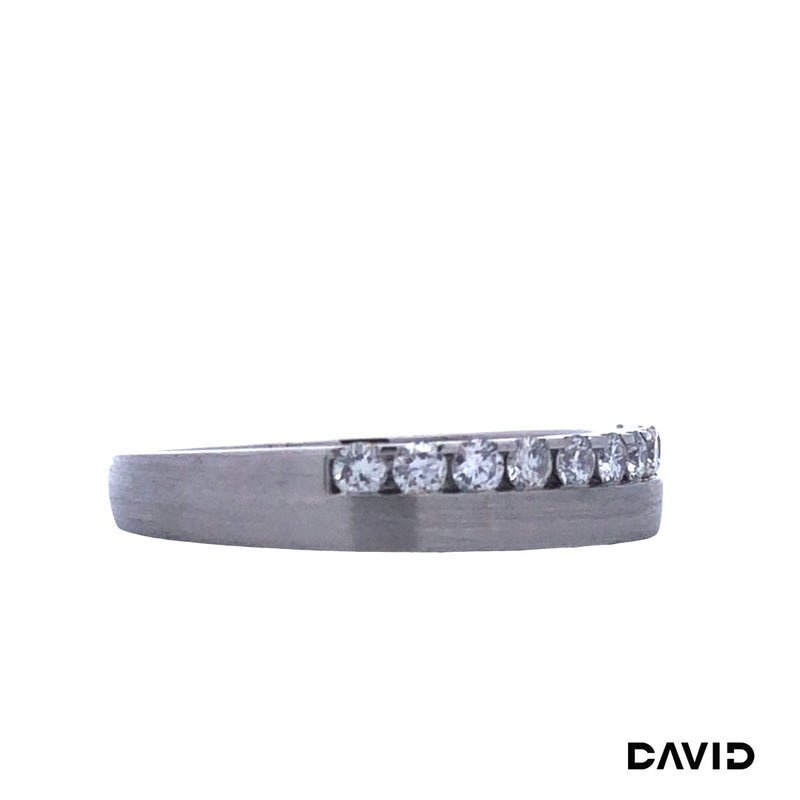 Ring Brillanten Pt950 Platin