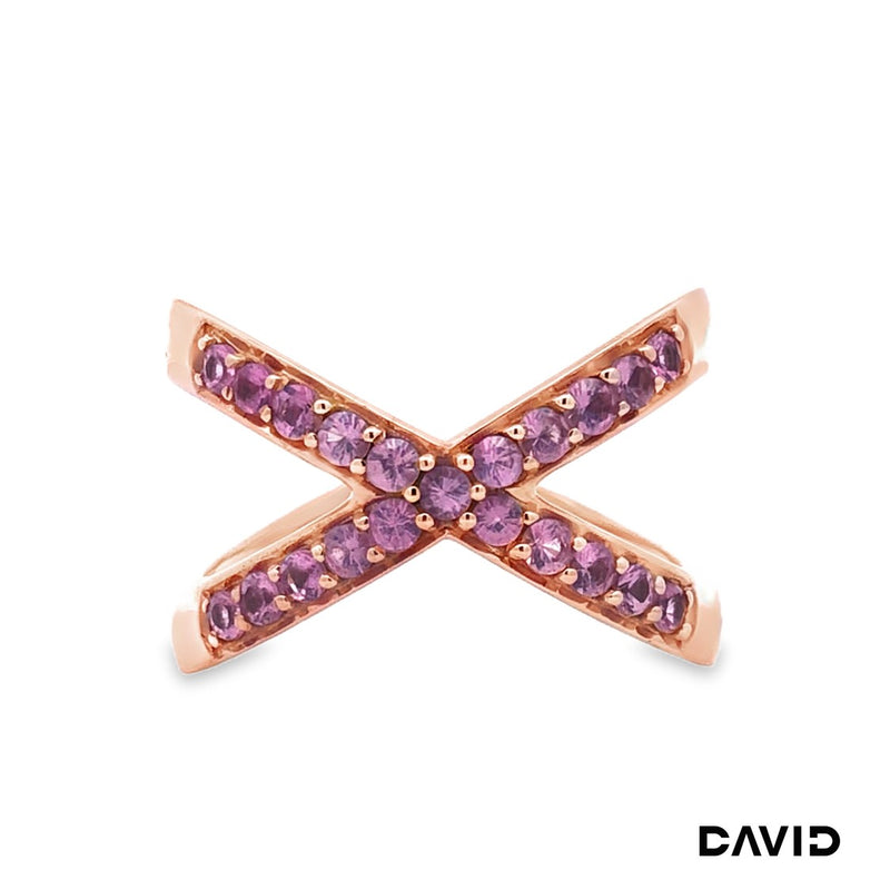 Ring Spinell Gold 585/14k