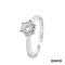 Ring Brillanten 585/14k Weißgold