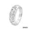Ring Brillanten 585/14k Weißgold