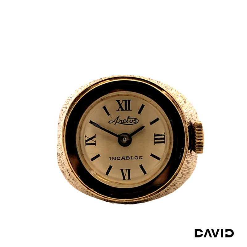 Uhrenring Gold 585/14k