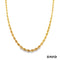 Kordellkette 52 Gold 585/14k