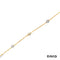Armband 19 Gold 8k