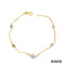 Armband 19 Gold 8k