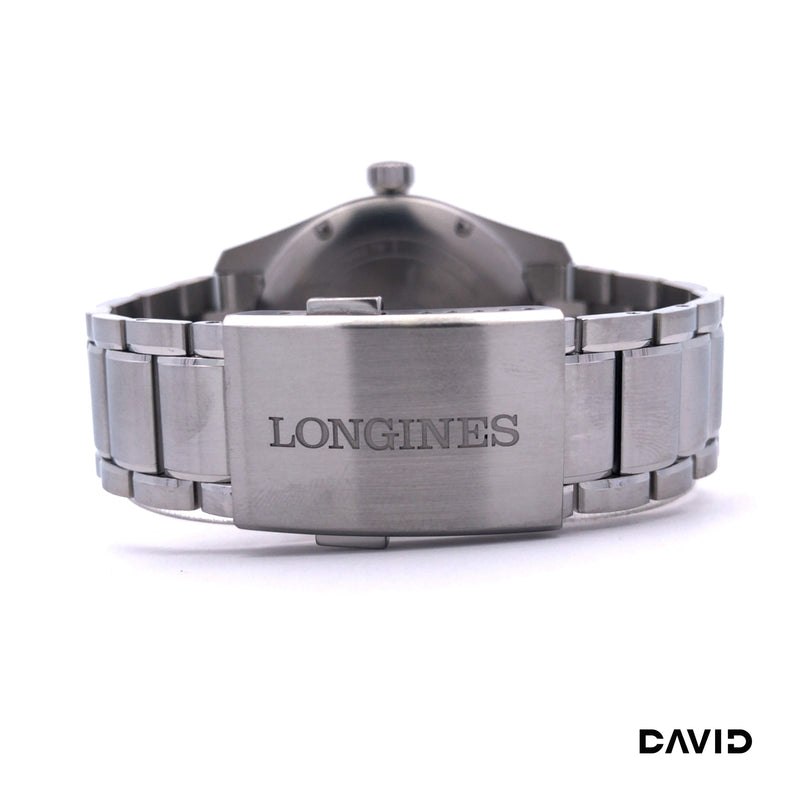 Longines Spirit 42 Edelstahl
