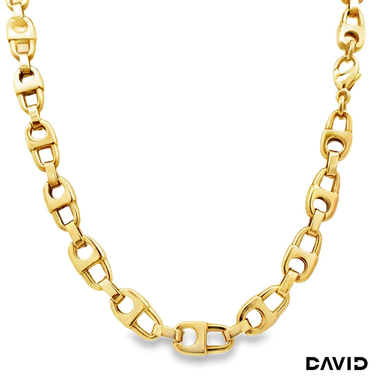 Kette 50 Gold 585/14k