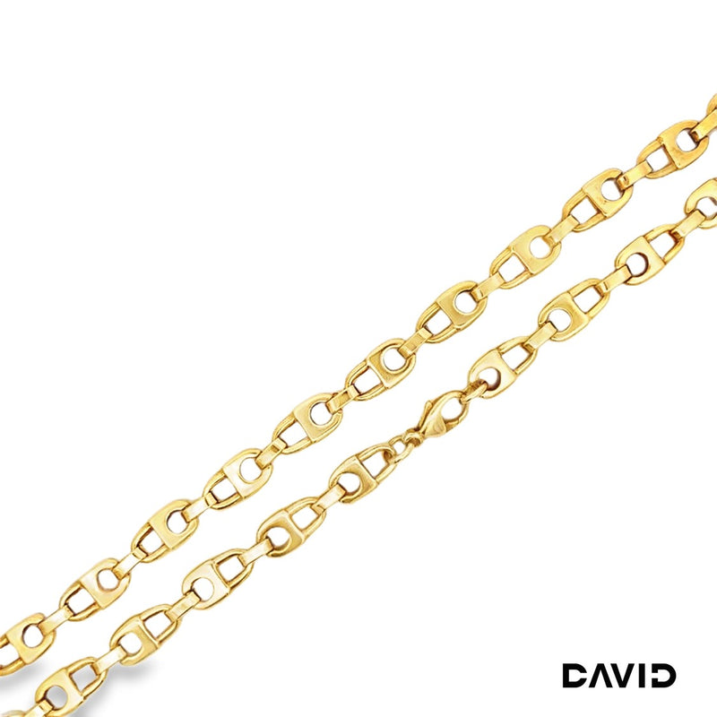 Kette 50 Gold 585/14k