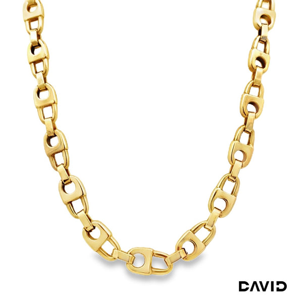 Kette 50 Gold 585/14k