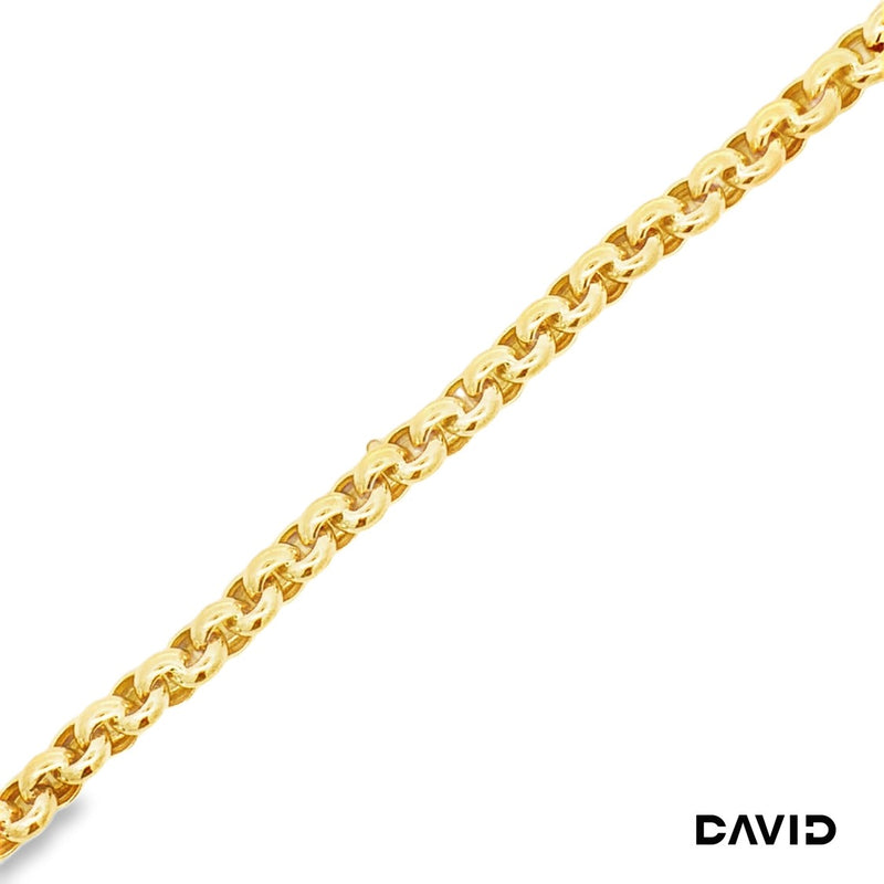 Armband 19 Gold 750/18k