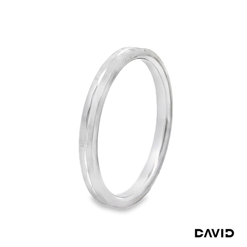 Ring 585/14k Weißgold