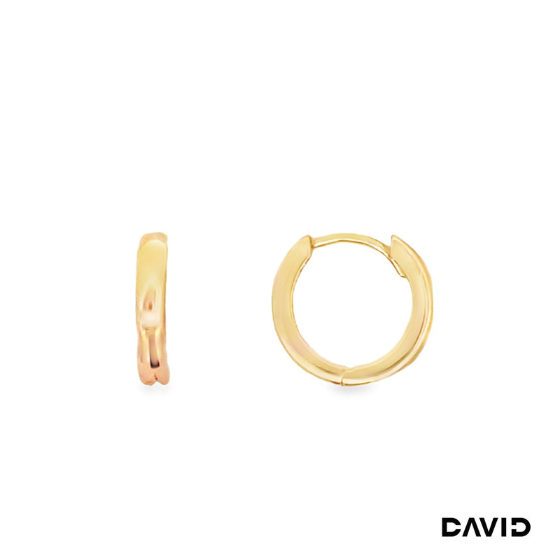 Creolen Gold 585/14k