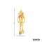 Anhänger Taucher Gold 585/14k