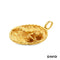 Anhänger Goldsucher Gold 585/14k