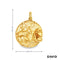 Anhänger Goldsucher Gold 585/14k