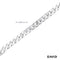 Armband 21 Silber s925