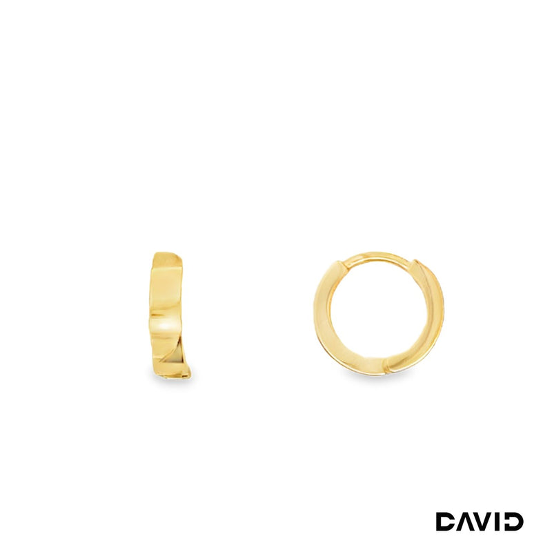Creolen Gold 750/18k