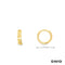 Creolen Gold 750/18k