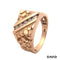 Ring Brillanten 417/GG - 10k