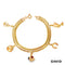 Bettelarmband 19 Gold 750/18k