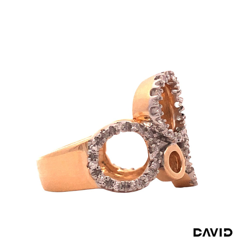 Ring Diamanten Gold 585/14k