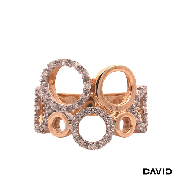 Ring Diamanten Gold 585/14k