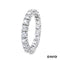 Ring Zirkonia Gold 8k