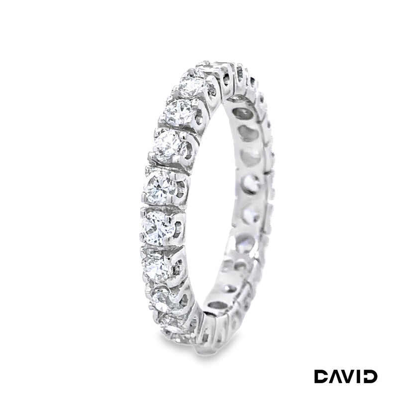 Ring Zirkonia Gold 8k