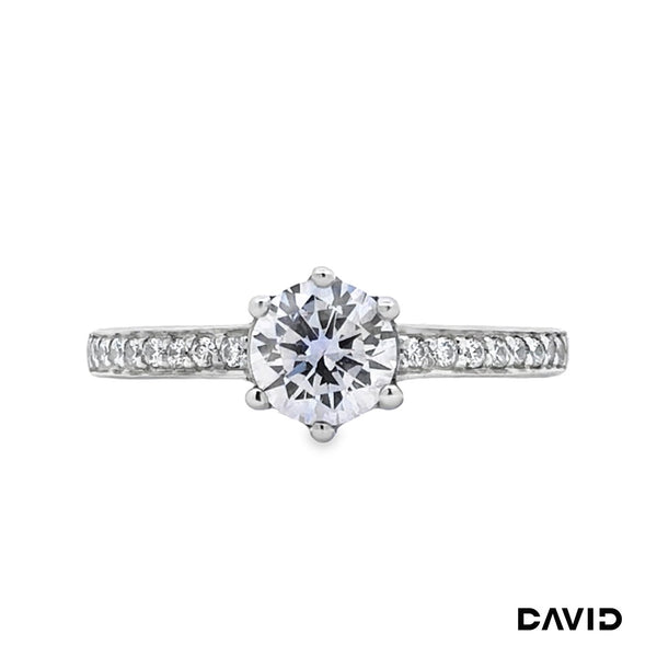 Ring Viventy Zirkonia Silber s925