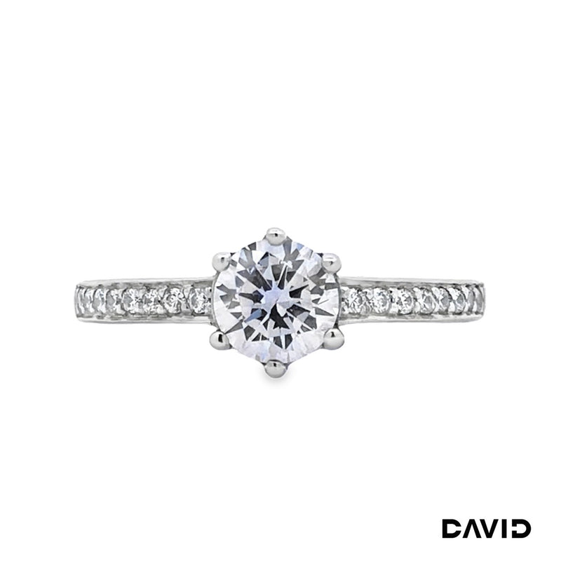 Ring Viventy Zirkonia Silber s925