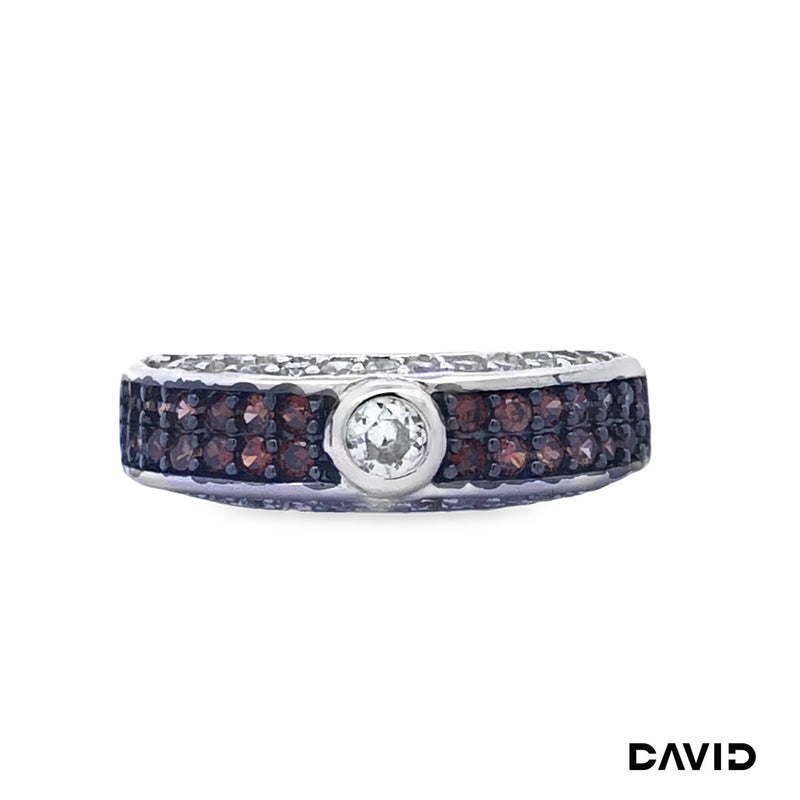 Ring Zirkonia Silber s925