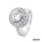 Ring Zirkonia Silber s925