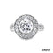 Ring Zirkonia Silber s925
