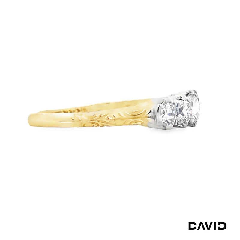 Ring Brillant Gold 585/14k