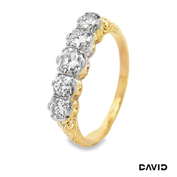 Ring Brillant Gold 585/14k