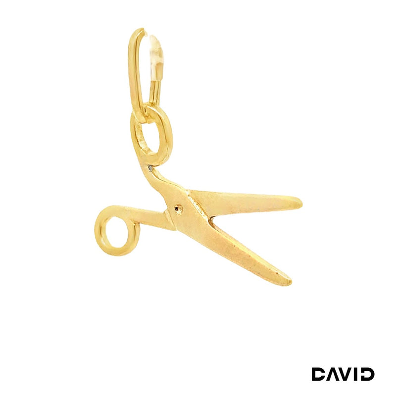 Anhänger Schere Gold 585/14k