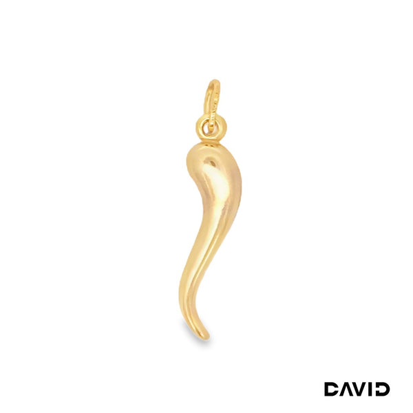 Anhänger Peperoni Italy Gold 585/14k