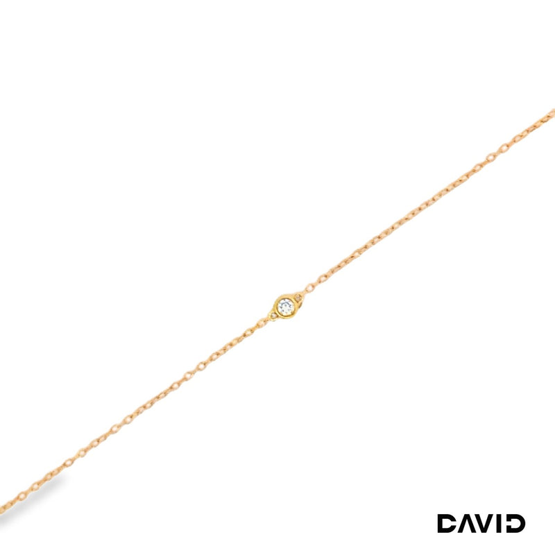 Armband Brillant Gold 750/18k